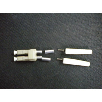Steckverbinder für optisches Patchkabel LC Multimode